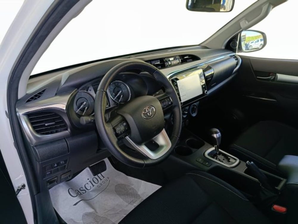 Toyota Hilux usata a Ascoli Piceno (8)