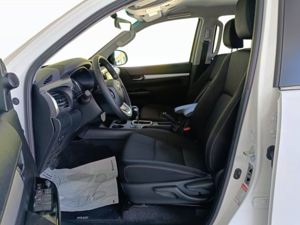 Toyota Hilux usata a Ascoli Piceno (9)