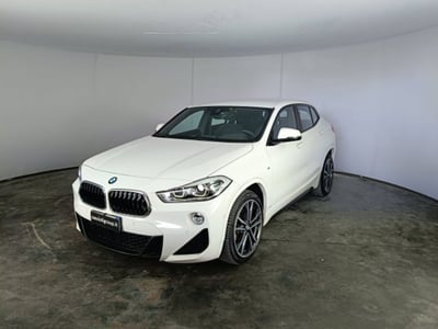 BMW X2 xDrive20d Msport del 2018 usata a San Benedetto del Tronto