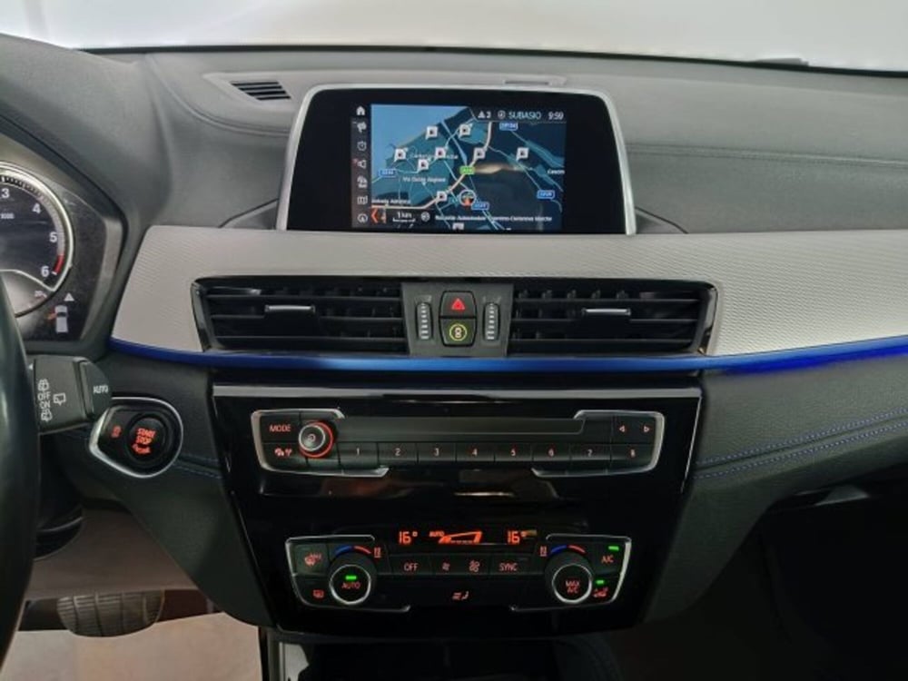 BMW X2 usata a Ascoli Piceno (14)