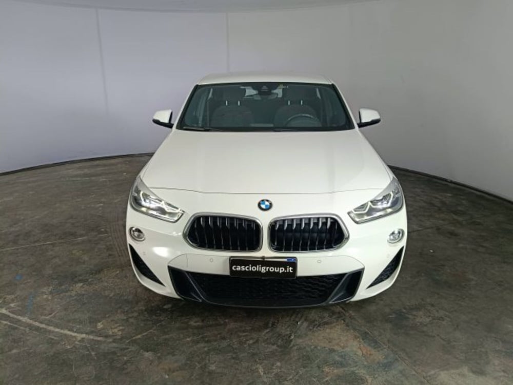 BMW X2 usata a Ascoli Piceno (2)