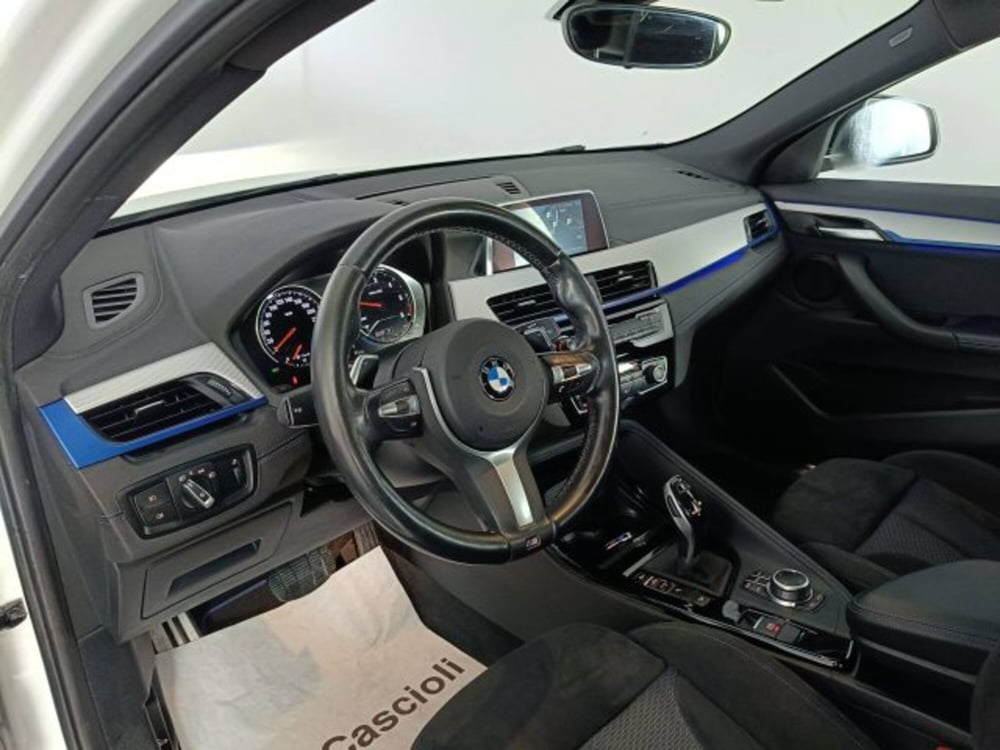 BMW X2 usata a Ascoli Piceno (8)