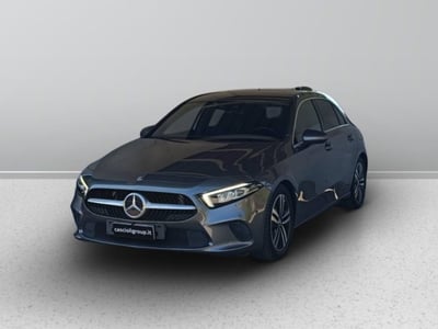 Mercedes-Benz Classe A 180 d Sport del 2018 usata a San Benedetto del Tronto