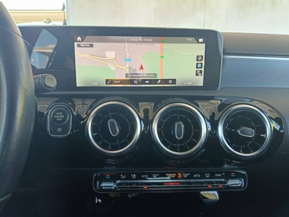 Mercedes-Benz Classe A usata a Ascoli Piceno (13)