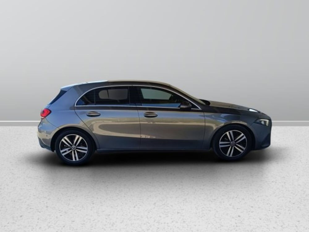 Mercedes-Benz Classe A usata a Ascoli Piceno (6)