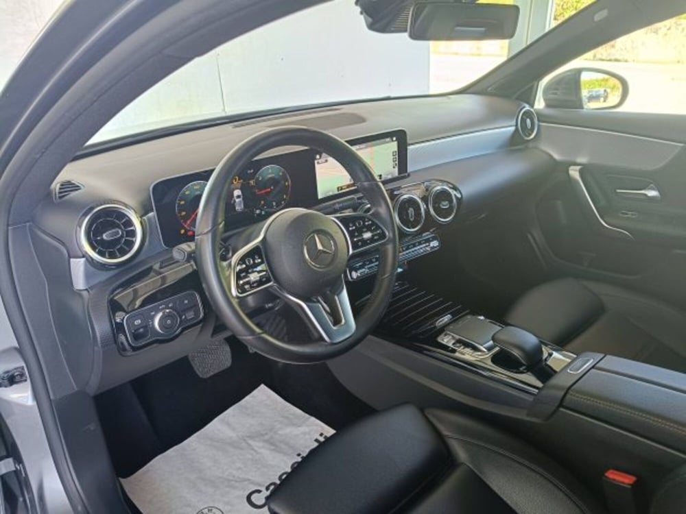 Mercedes-Benz Classe A usata a Ascoli Piceno (7)