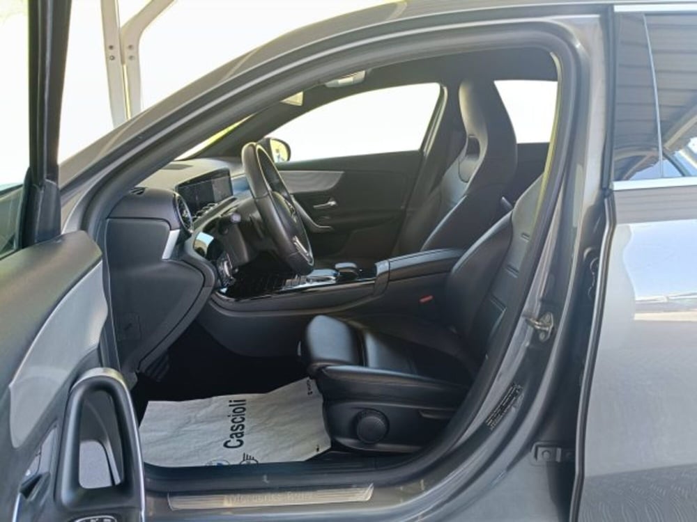 Mercedes-Benz Classe A usata a Ascoli Piceno (8)