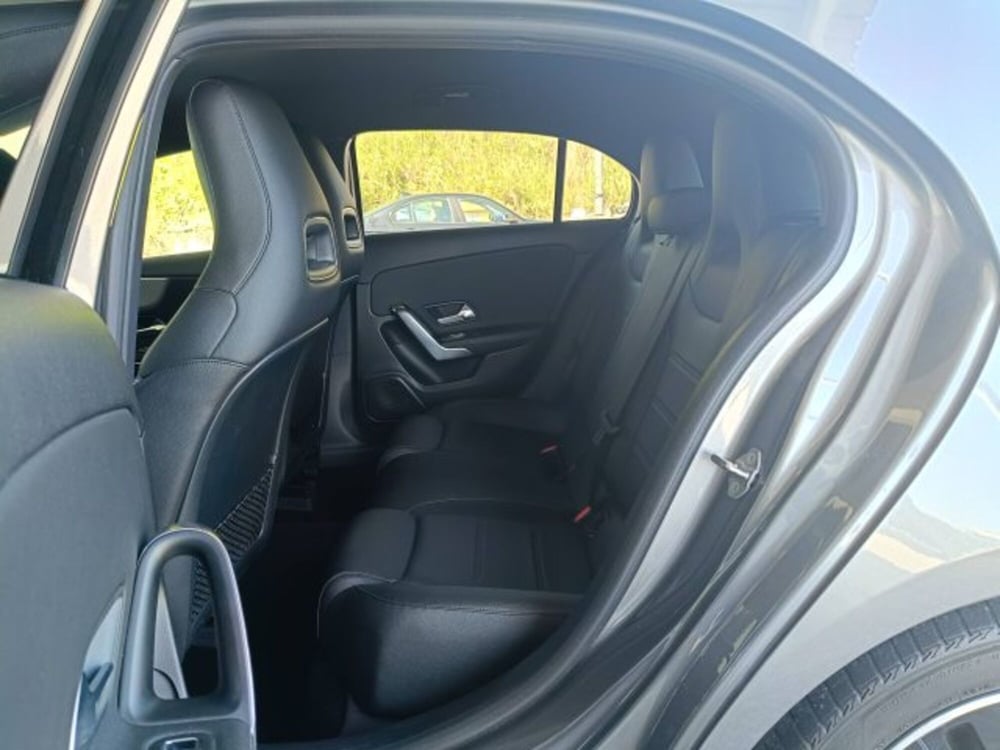 Mercedes-Benz Classe A usata a Ascoli Piceno (9)