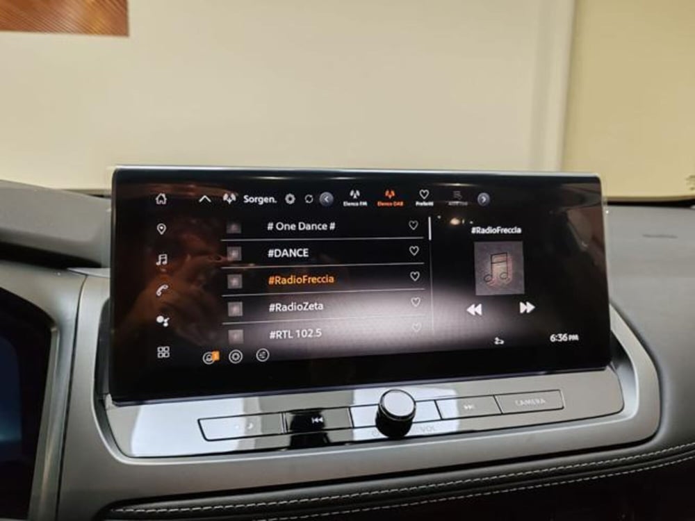 Nissan Qashqai nuova a Como (10)