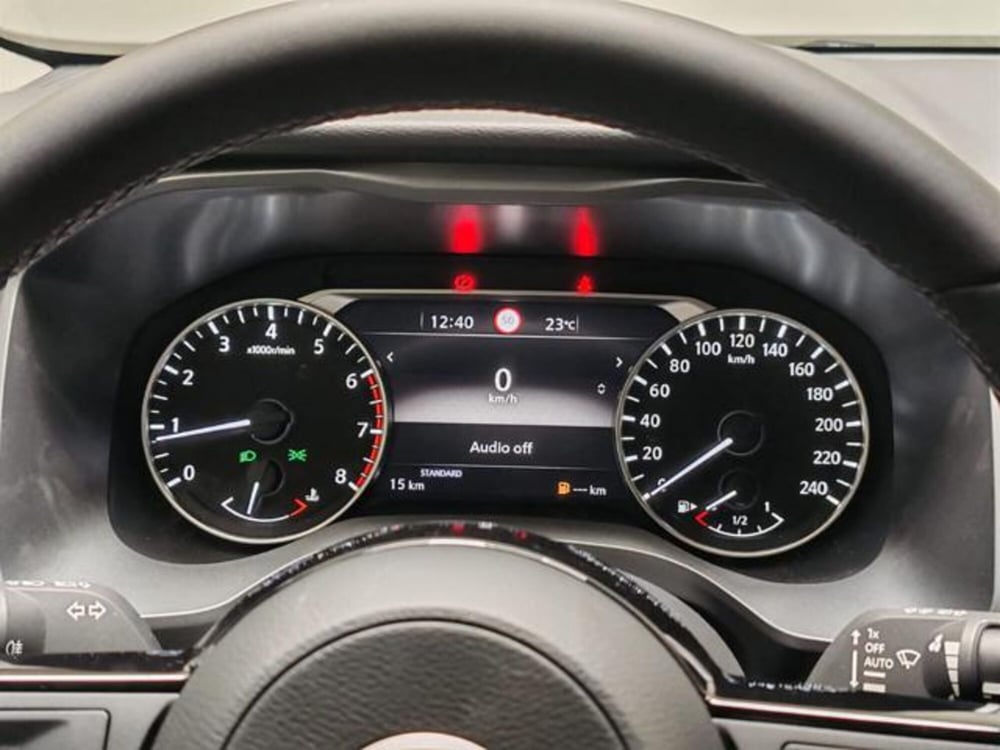Nissan Qashqai nuova a Como (12)