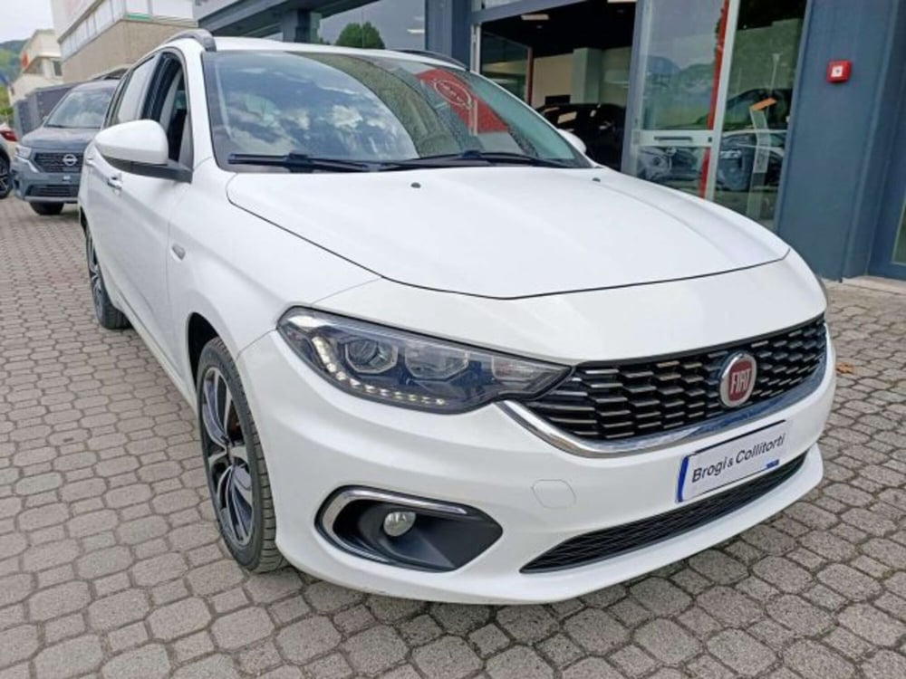 Fiat Tipo Station Wagon usata a Firenze