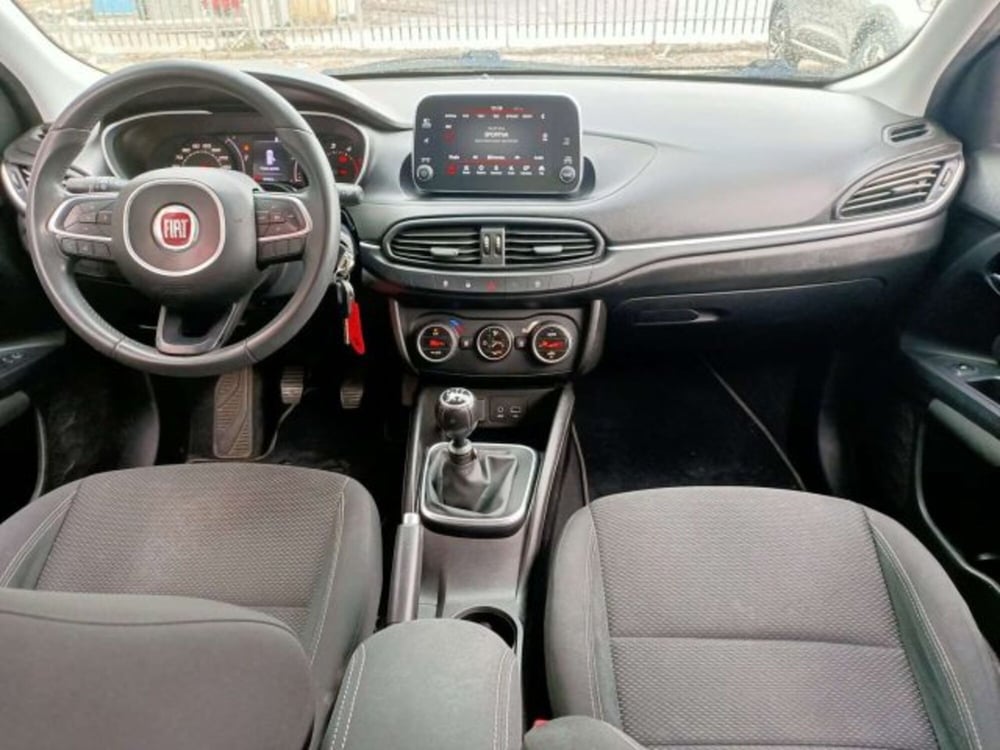 Fiat Tipo Station Wagon usata a Firenze (10)