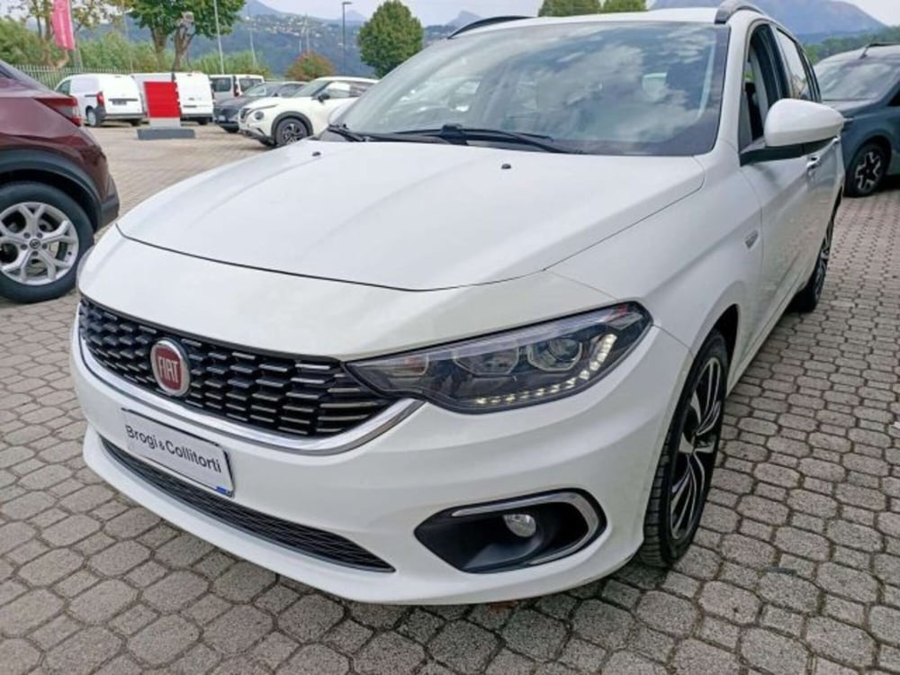Fiat Tipo Station Wagon usata a Firenze (3)