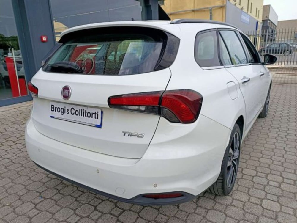 Fiat Tipo Station Wagon usata a Firenze (4)