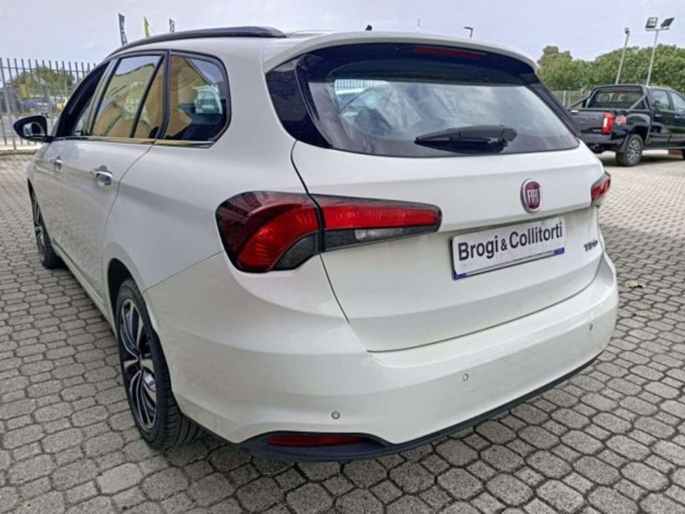Fiat Tipo Station Wagon usata a Firenze (6)