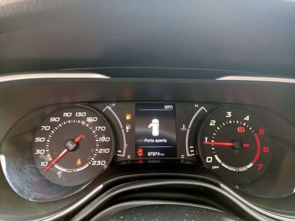 Fiat Tipo Station Wagon usata a Firenze (7)