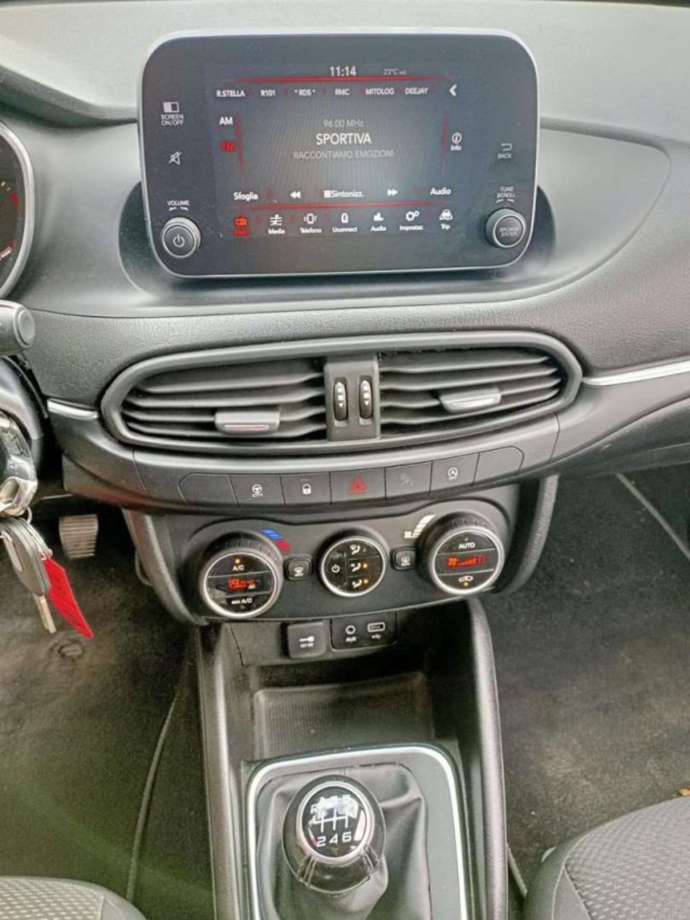 Fiat Tipo Station Wagon usata a Firenze (8)