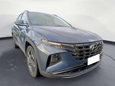 Hyundai Tucson 1.6 hev Exellence 2wd auto del 2021 usata a Empoli