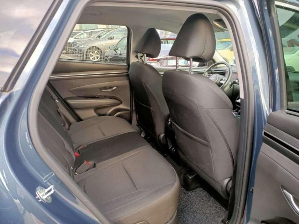Hyundai Tucson usata a Firenze (10)