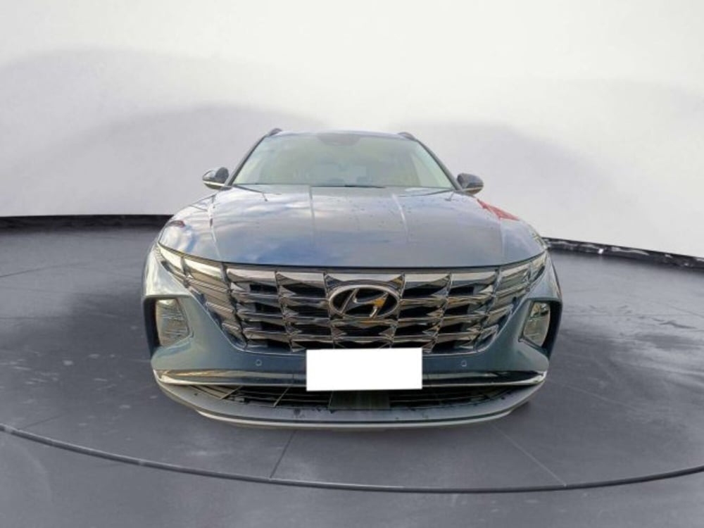 Hyundai Tucson usata a Firenze (2)