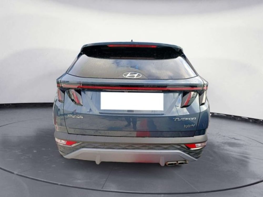 Hyundai Tucson usata a Firenze (5)