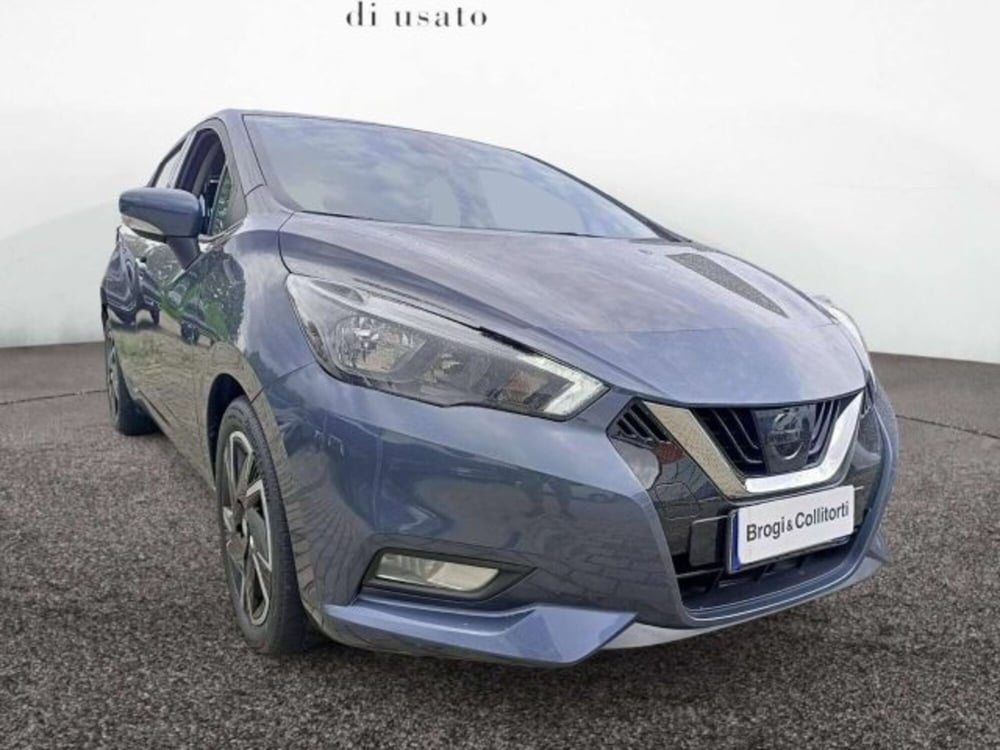 Nissan Micra usata a Firenze
