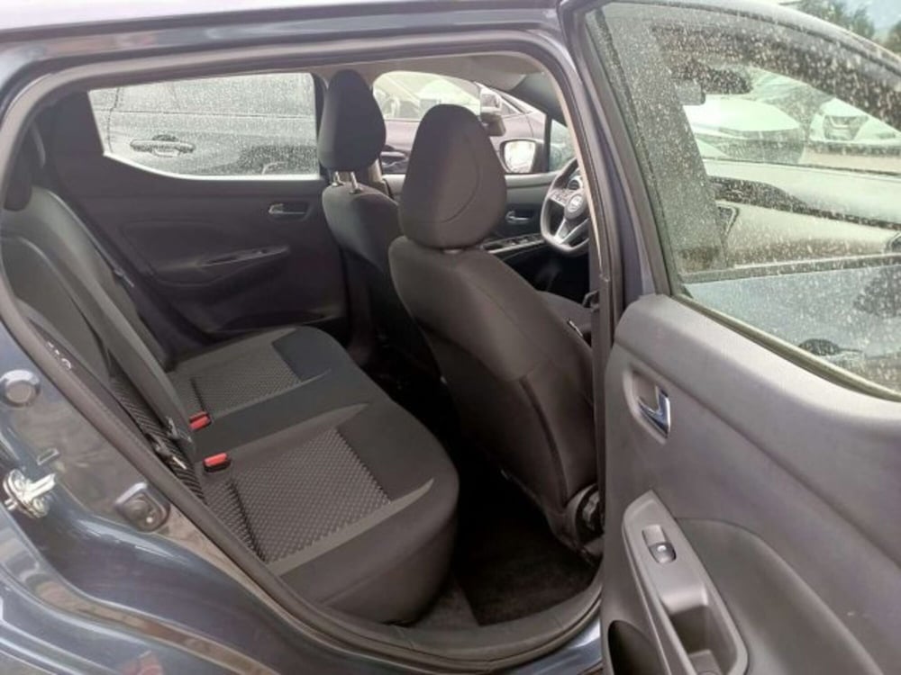 Nissan Micra usata a Firenze (10)