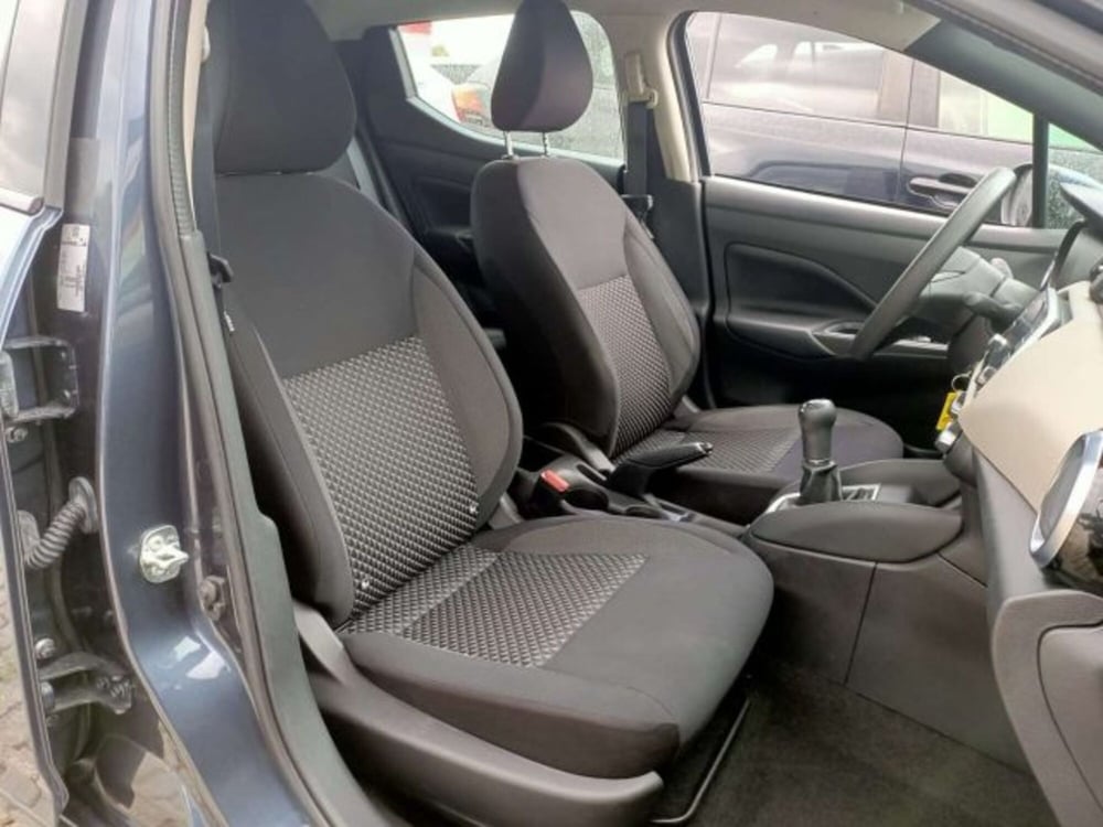 Nissan Micra usata a Firenze (11)