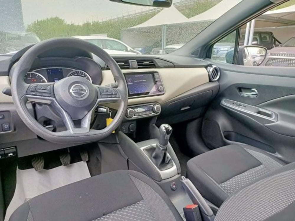 Nissan Micra usata a Firenze (12)
