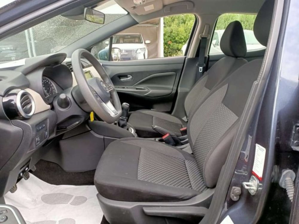 Nissan Micra usata a Firenze (13)