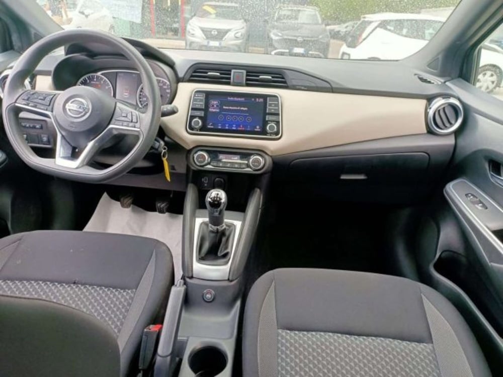 Nissan Micra usata a Firenze (14)