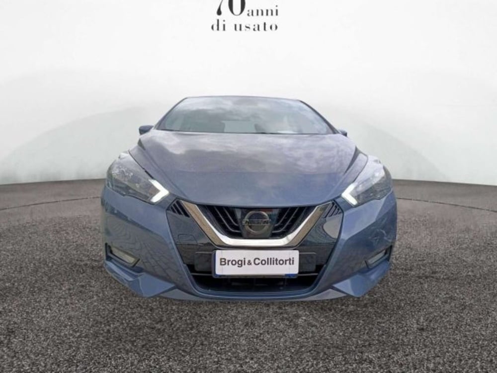 Nissan Micra usata a Firenze (2)