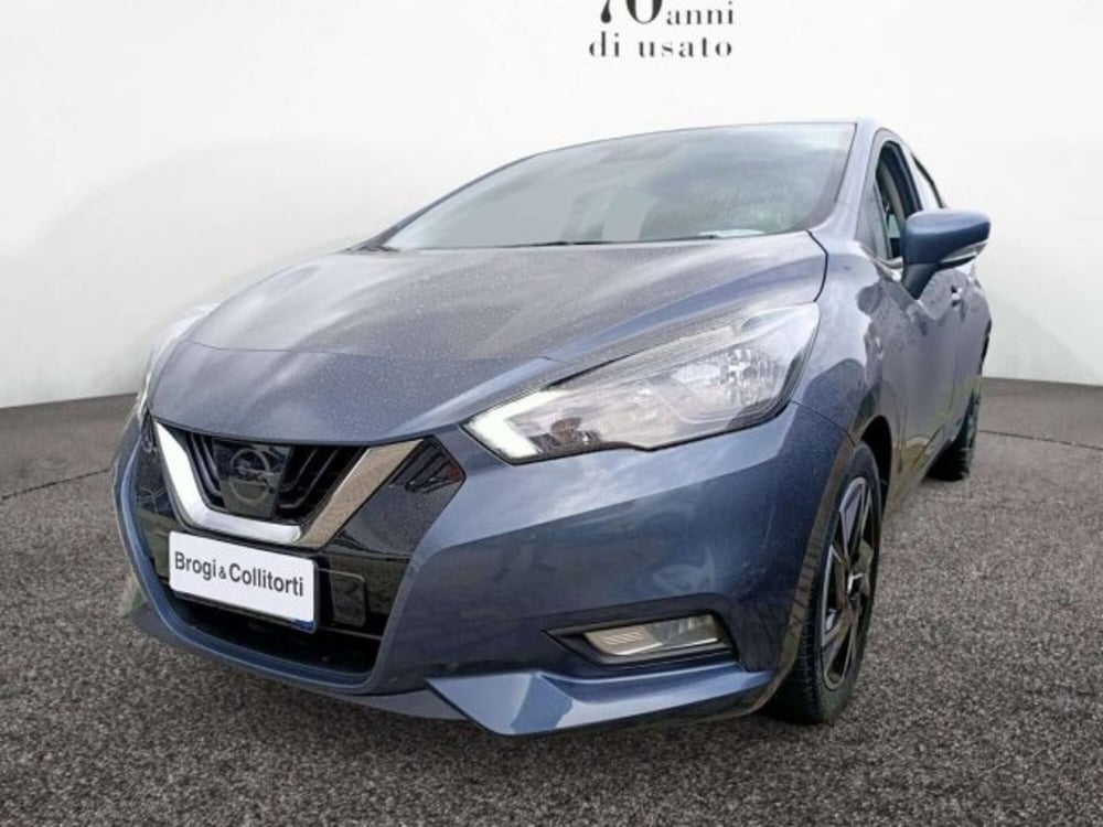 Nissan Micra usata a Firenze (3)