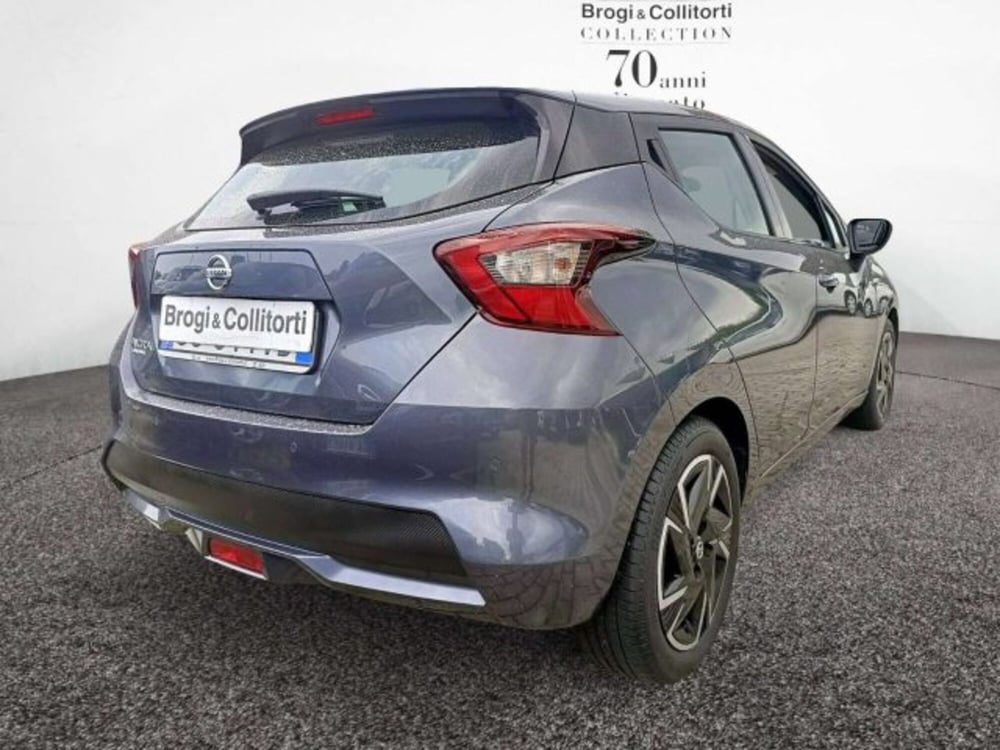 Nissan Micra usata a Firenze (4)