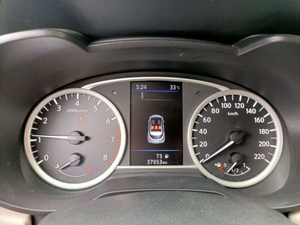 Nissan Micra usata a Firenze (5)