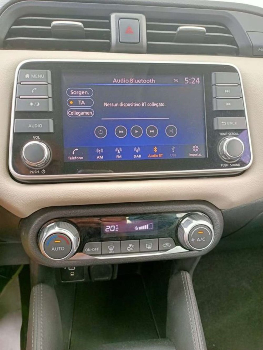 Nissan Micra usata a Firenze (6)
