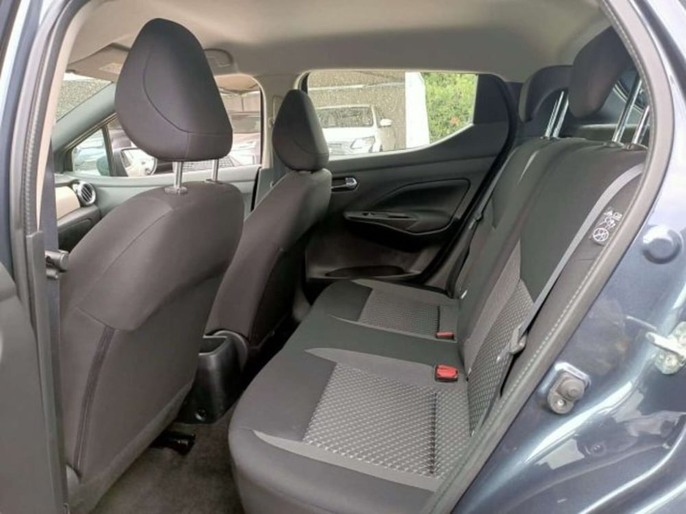 Nissan Micra usata a Firenze (8)