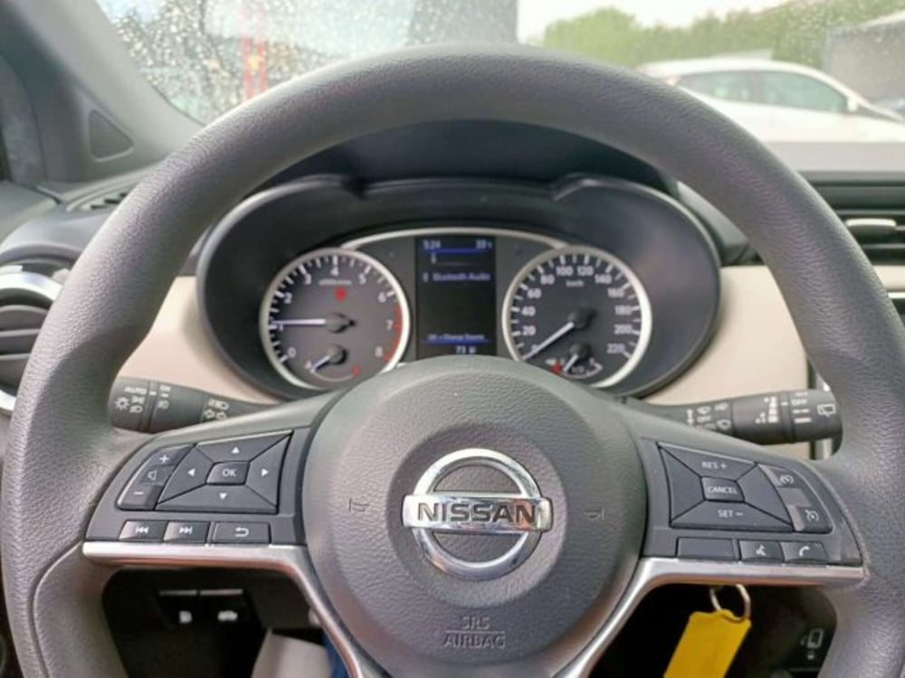 Nissan Micra usata a Firenze (9)