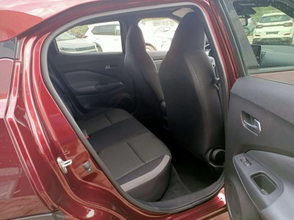 Nissan Juke usata a Firenze (10)
