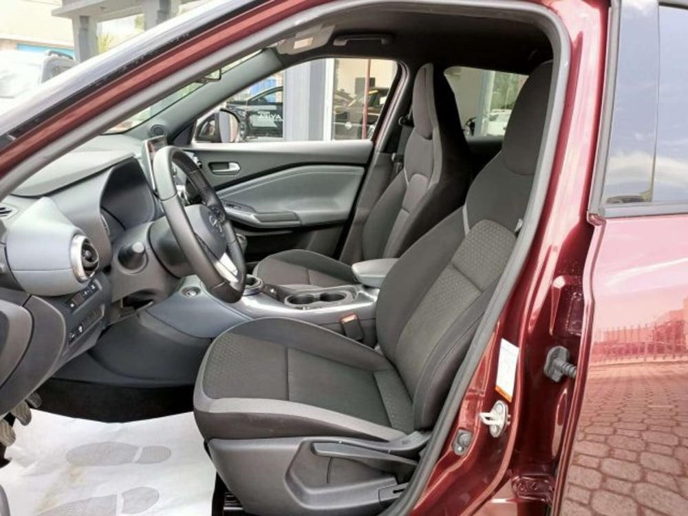 Nissan Juke usata a Firenze (11)