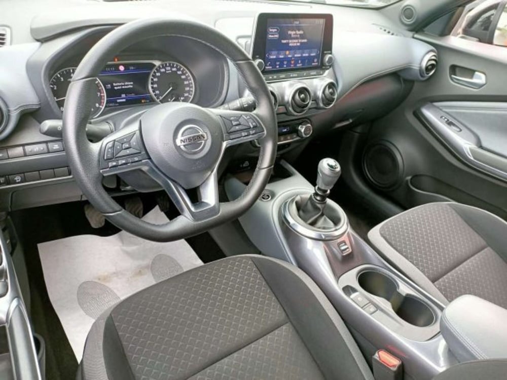 Nissan Juke usata a Firenze (12)