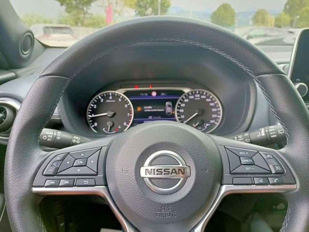 Nissan Juke usata a Firenze (13)