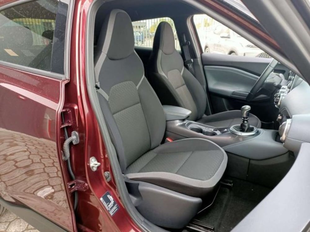 Nissan Juke usata a Firenze (14)