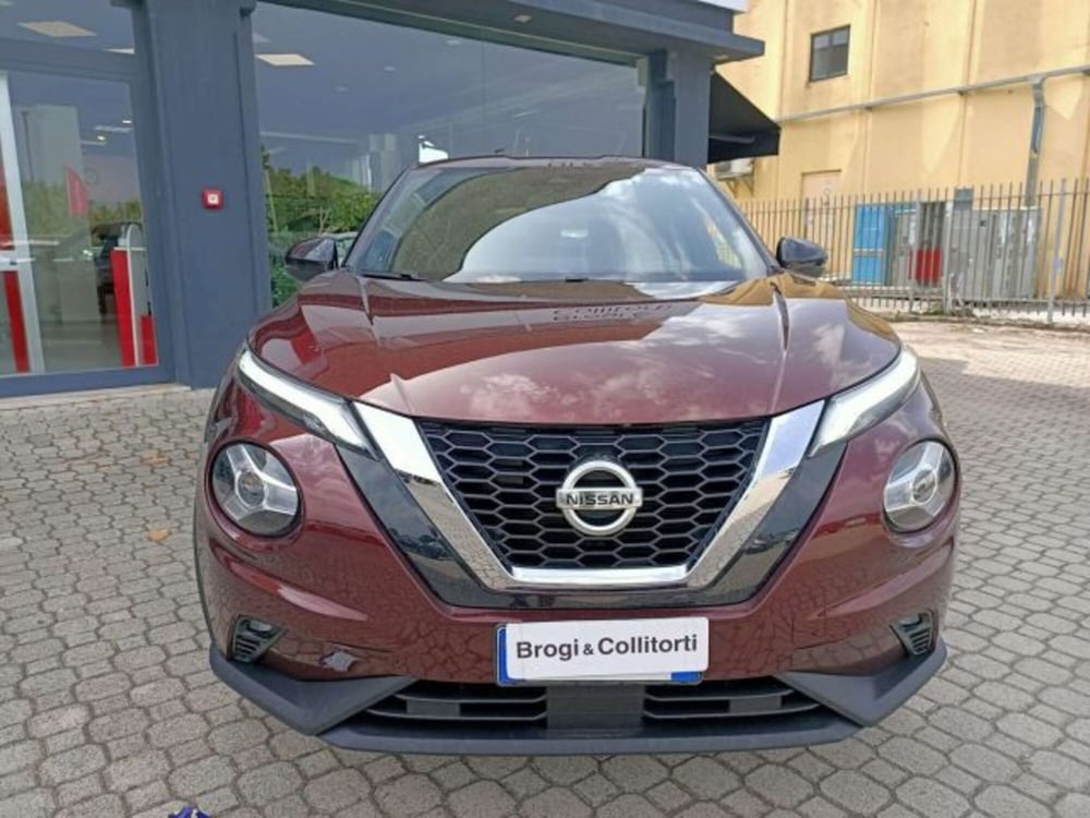 Nissan Juke usata a Firenze (2)