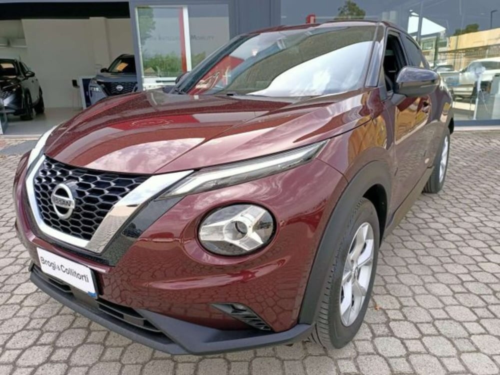 Nissan Juke usata a Firenze (3)