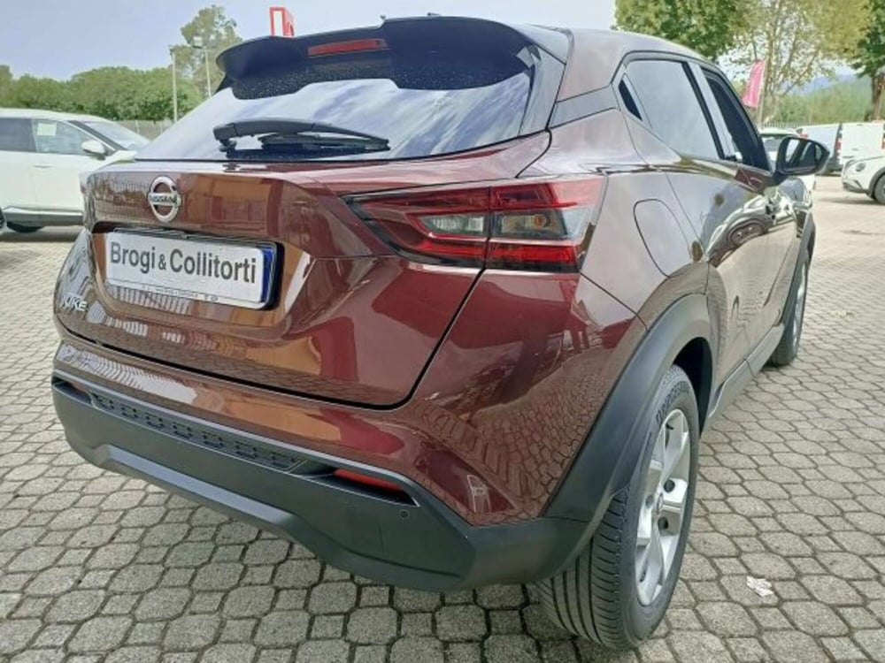 Nissan Juke usata a Firenze (4)