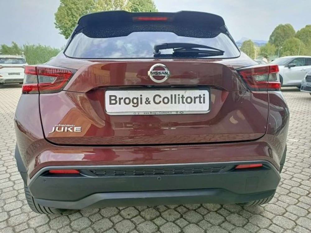Nissan Juke usata a Firenze (5)