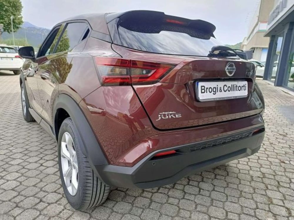Nissan Juke usata a Firenze (6)