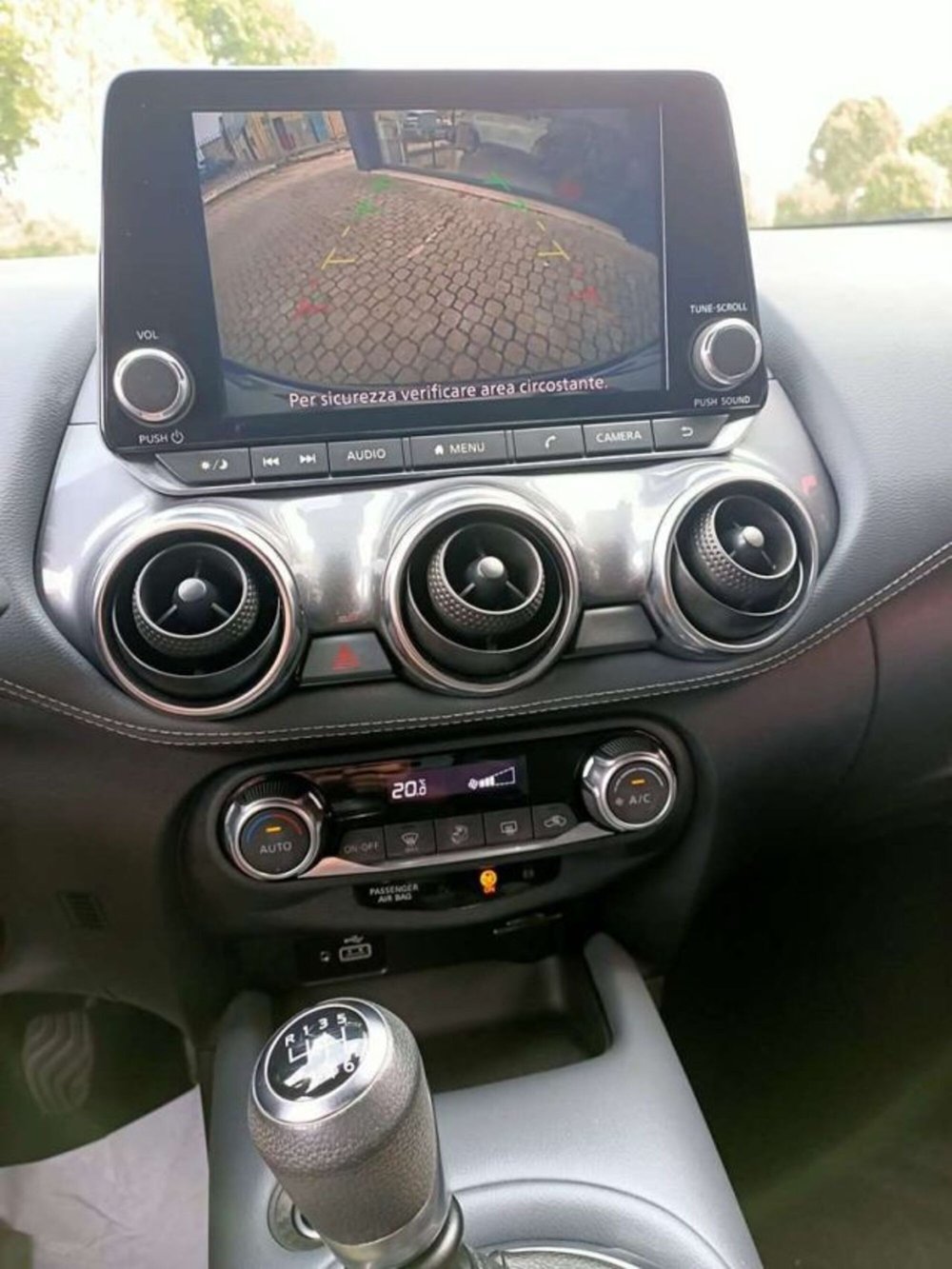 Nissan Juke usata a Firenze (8)