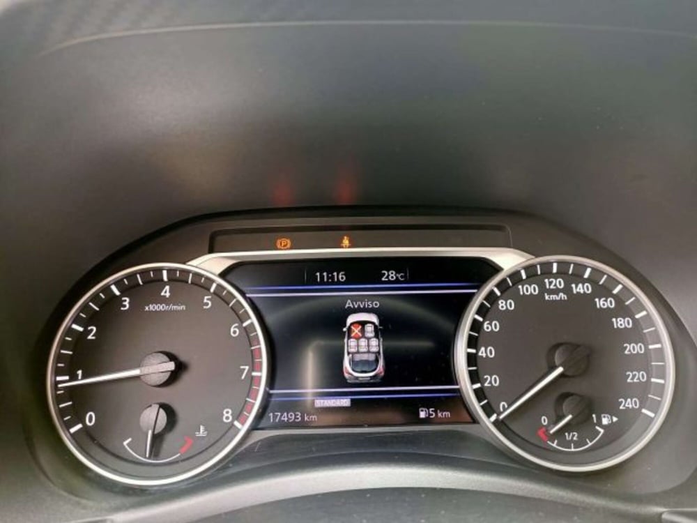 Nissan Juke usata a Firenze (9)
